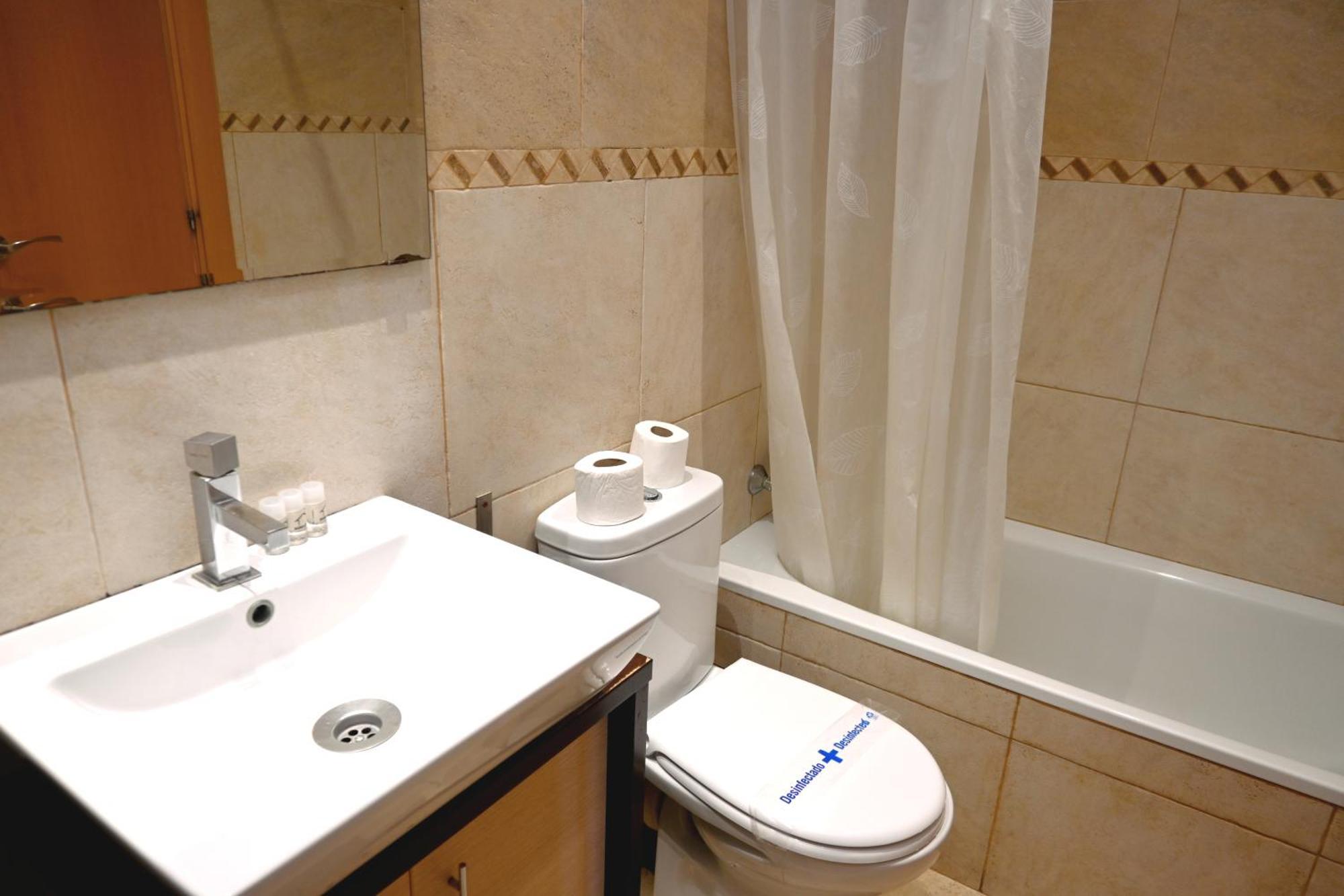 Apartamento Homenfun Plaza Espana Barcelona