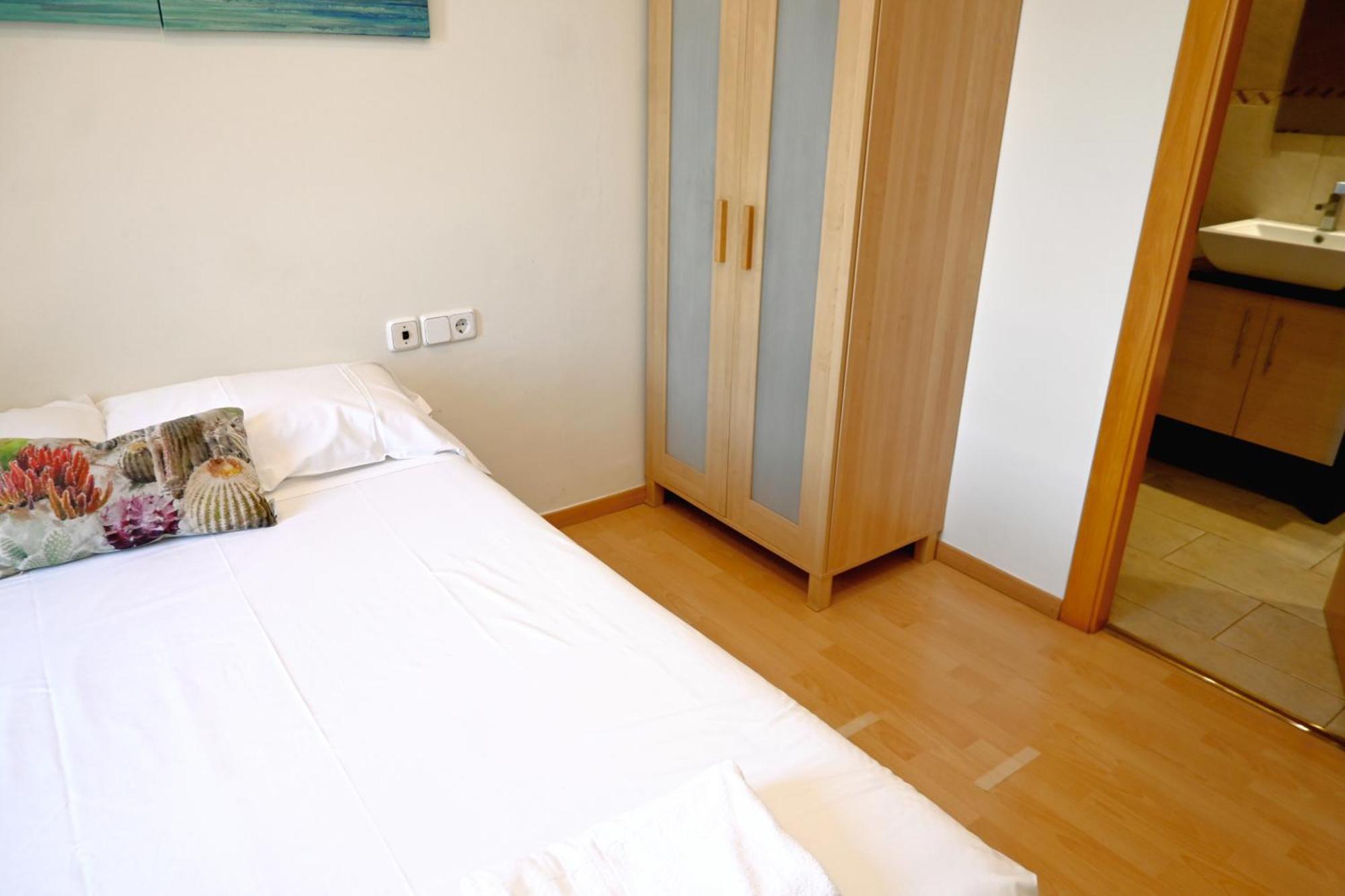 Apartamento Homenfun Plaza Espana Barcelona