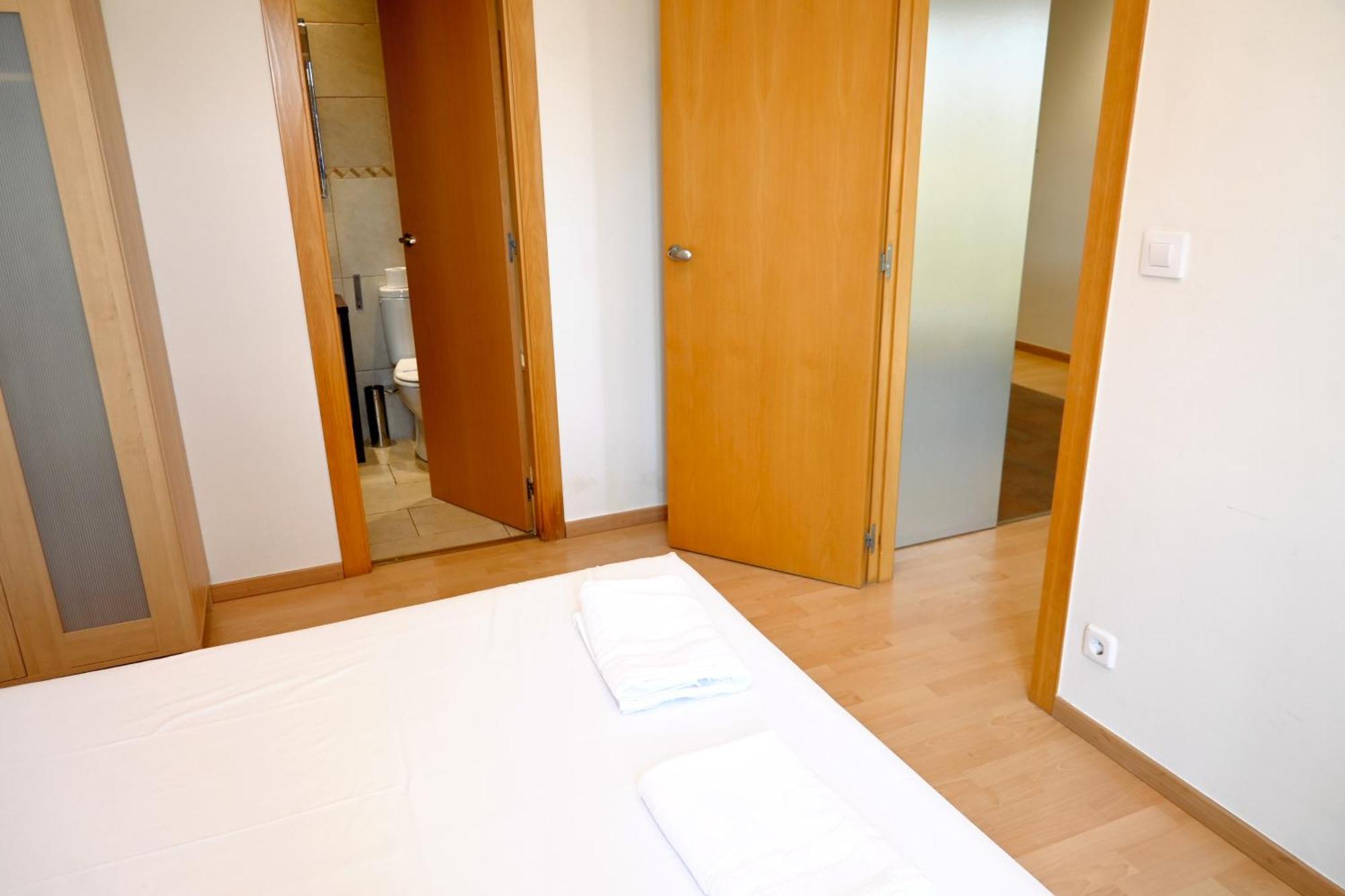 Apartamento Homenfun Plaza Espana Barcelona