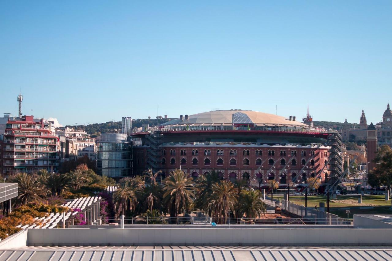 Homenfun Plaza Espana Apartamento Barcelona